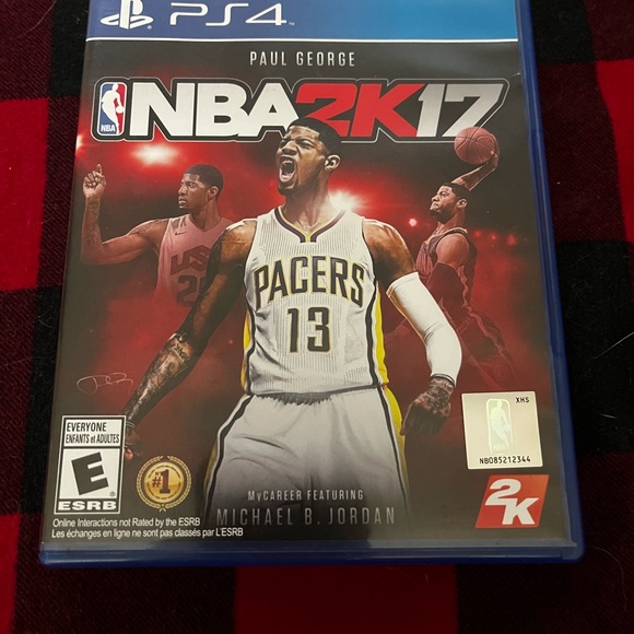 PS4 Slim Console with 2 Games no controllers - Picture 5 of 6